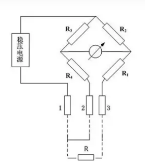 热电阻真正的三线制接法